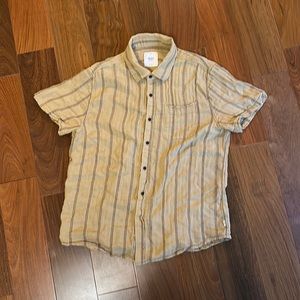 Katin button up